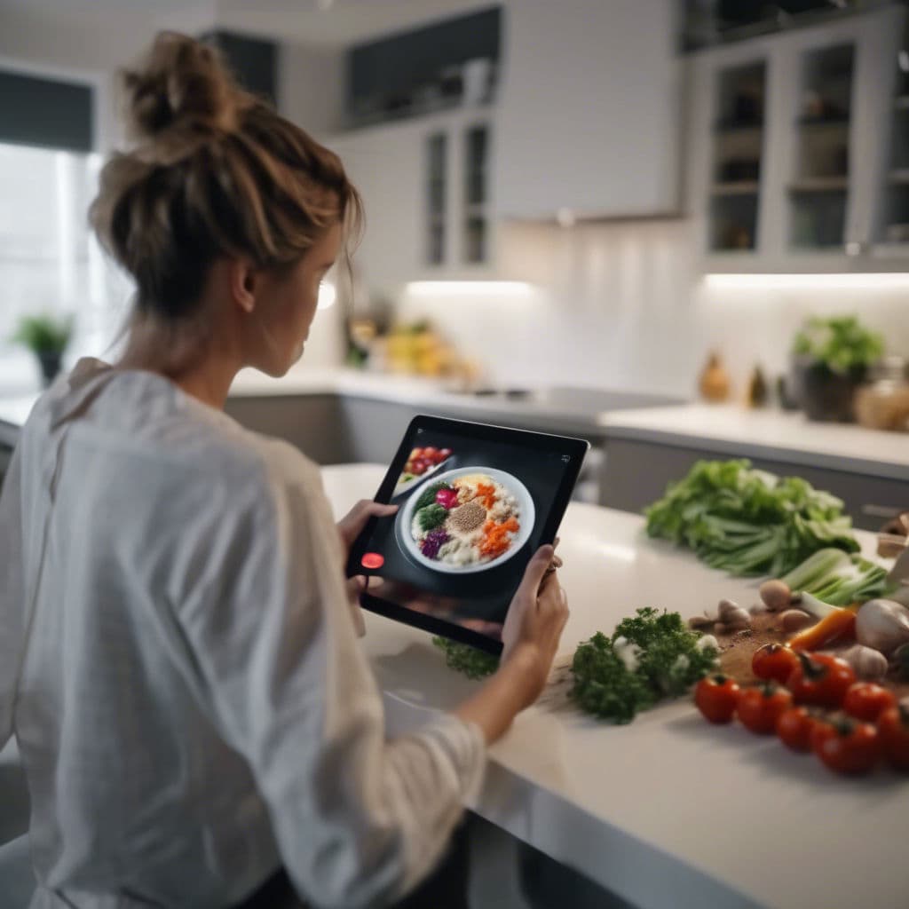 Revolutionize Your Kitchen with AI Meal Planner Online