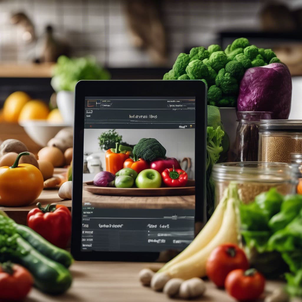 Revolutionize Your Diet: AI for Meal Planning