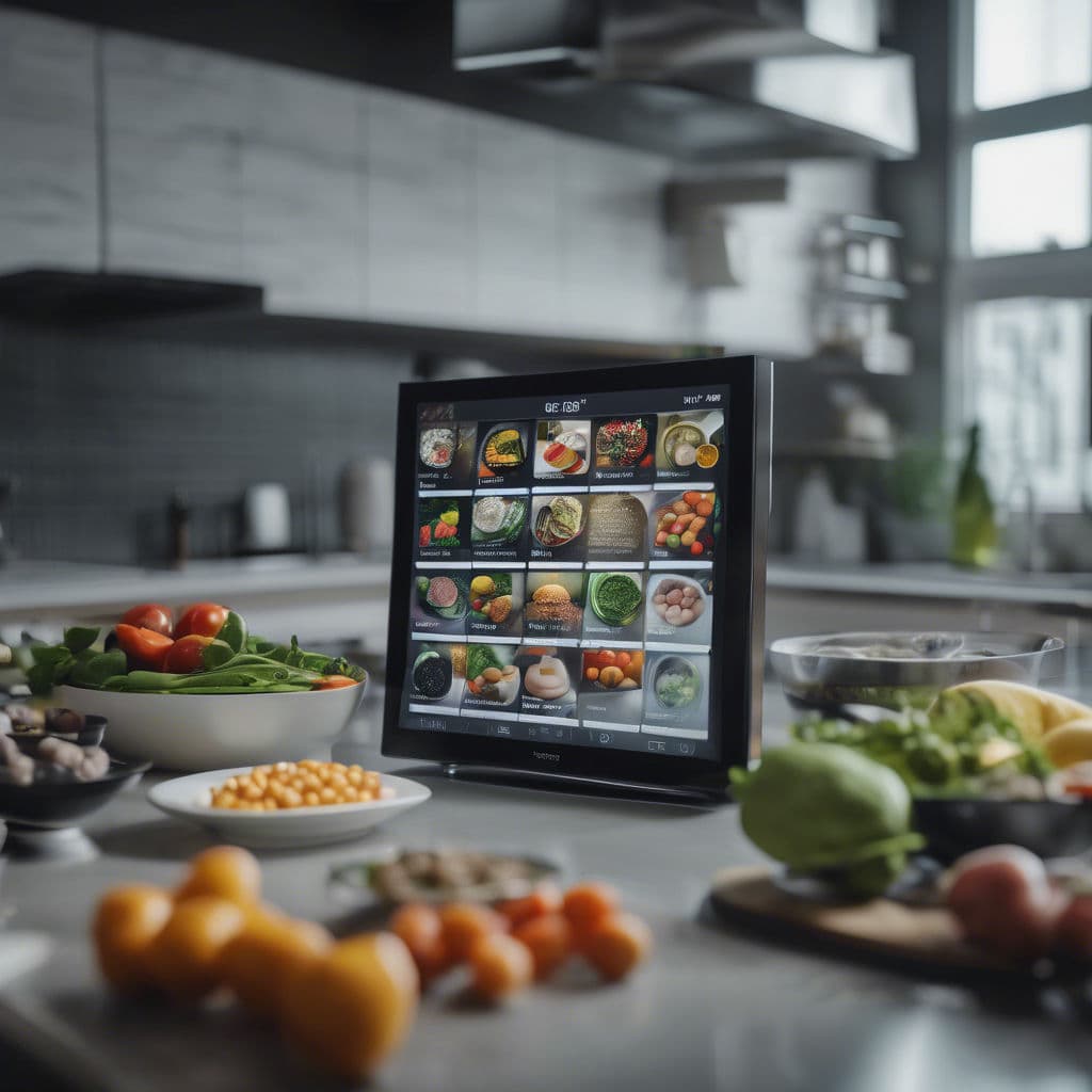 Transform Your Meal Prep with AI Food Plan