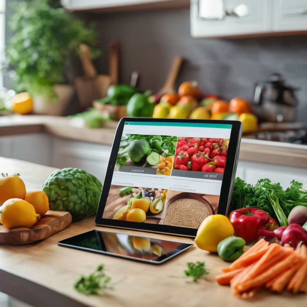 AI Food Generator Free: Generate Personalised Recipes, Plan Your Week, and Shop Smarter