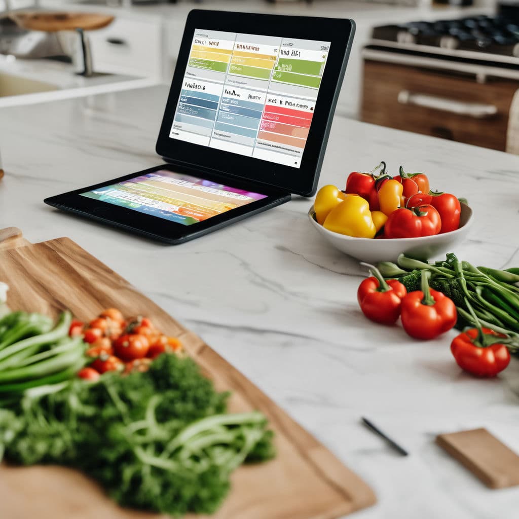 The Rise of AI Meal Planners: How Smart Tech is Revolutionizing Home Cooking