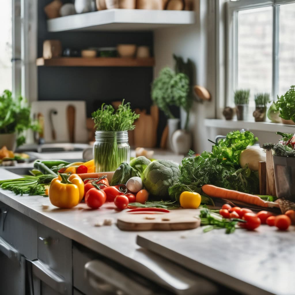 The Future of Cooking: How AI Assistants Are Transforming Your Kitchen
