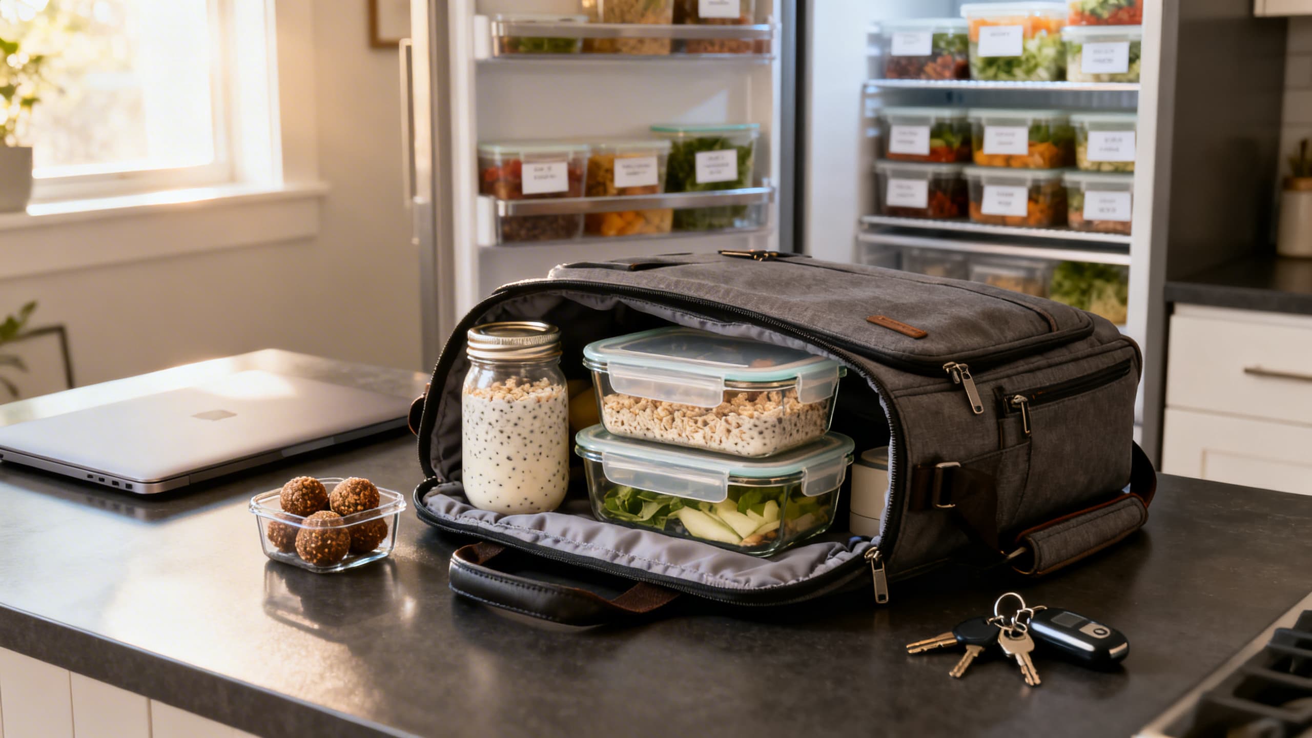 Healthy Meal Prep Ideas for Busy Professionals