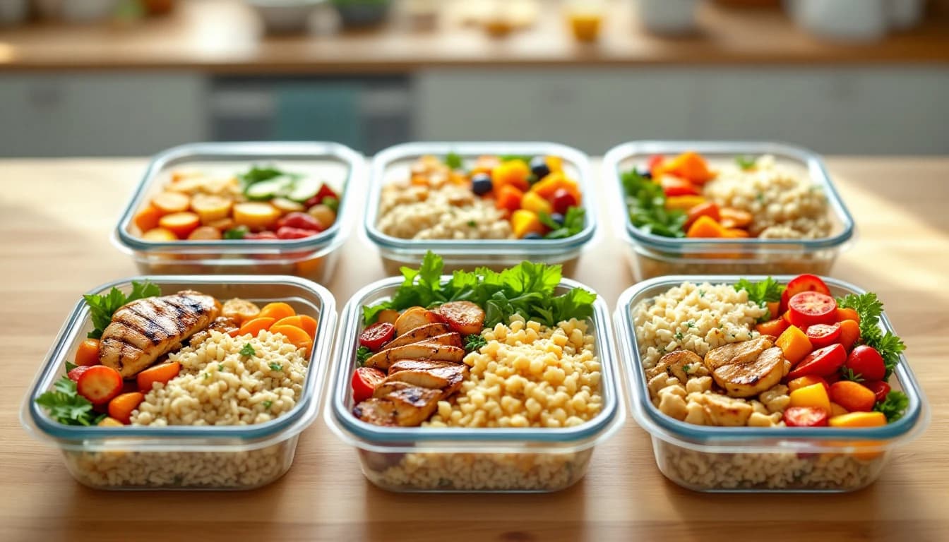 7-Day 1500 Calorie Meal Plan (With Grocery List) — 2026