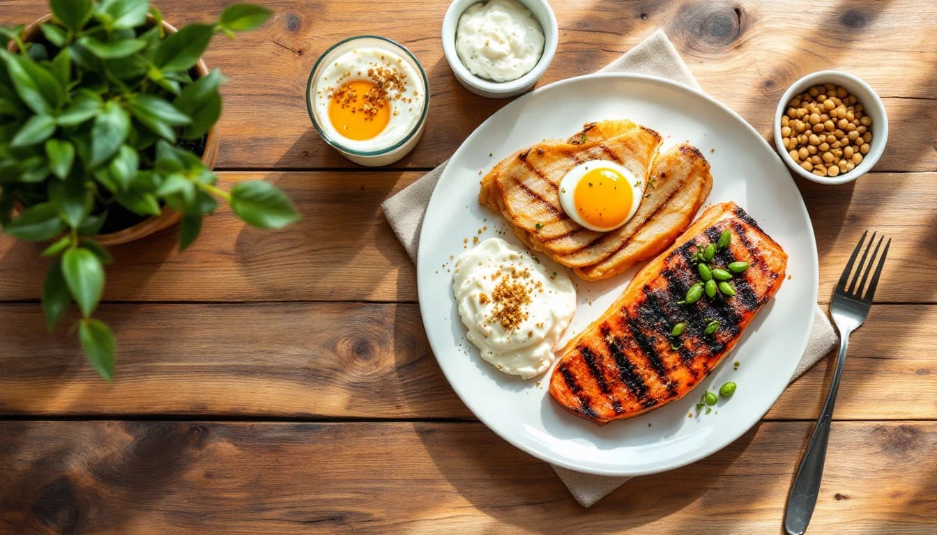 How to Get 150 Grams of Protein a Day: 7-Day Meal Plan (2026)