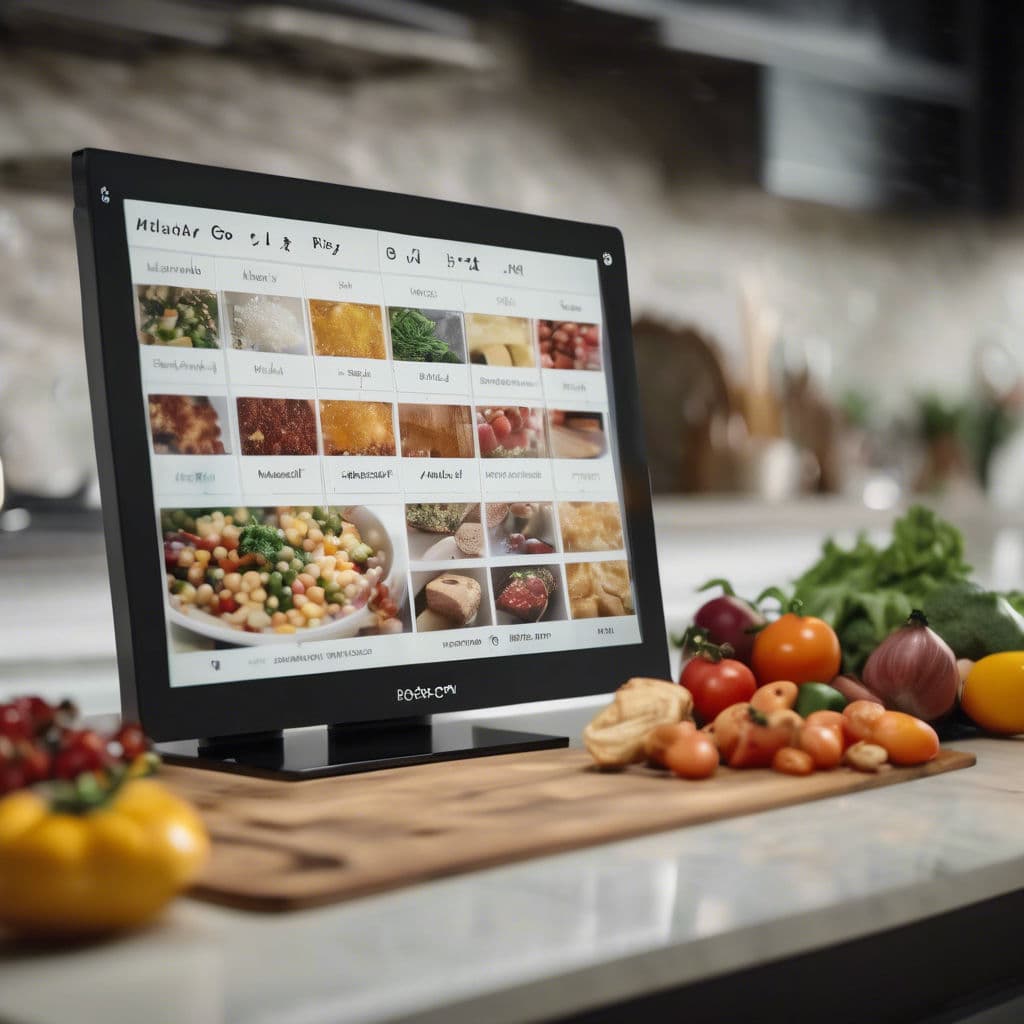 Transform Your Kitchen Routine with AI Meal Prep