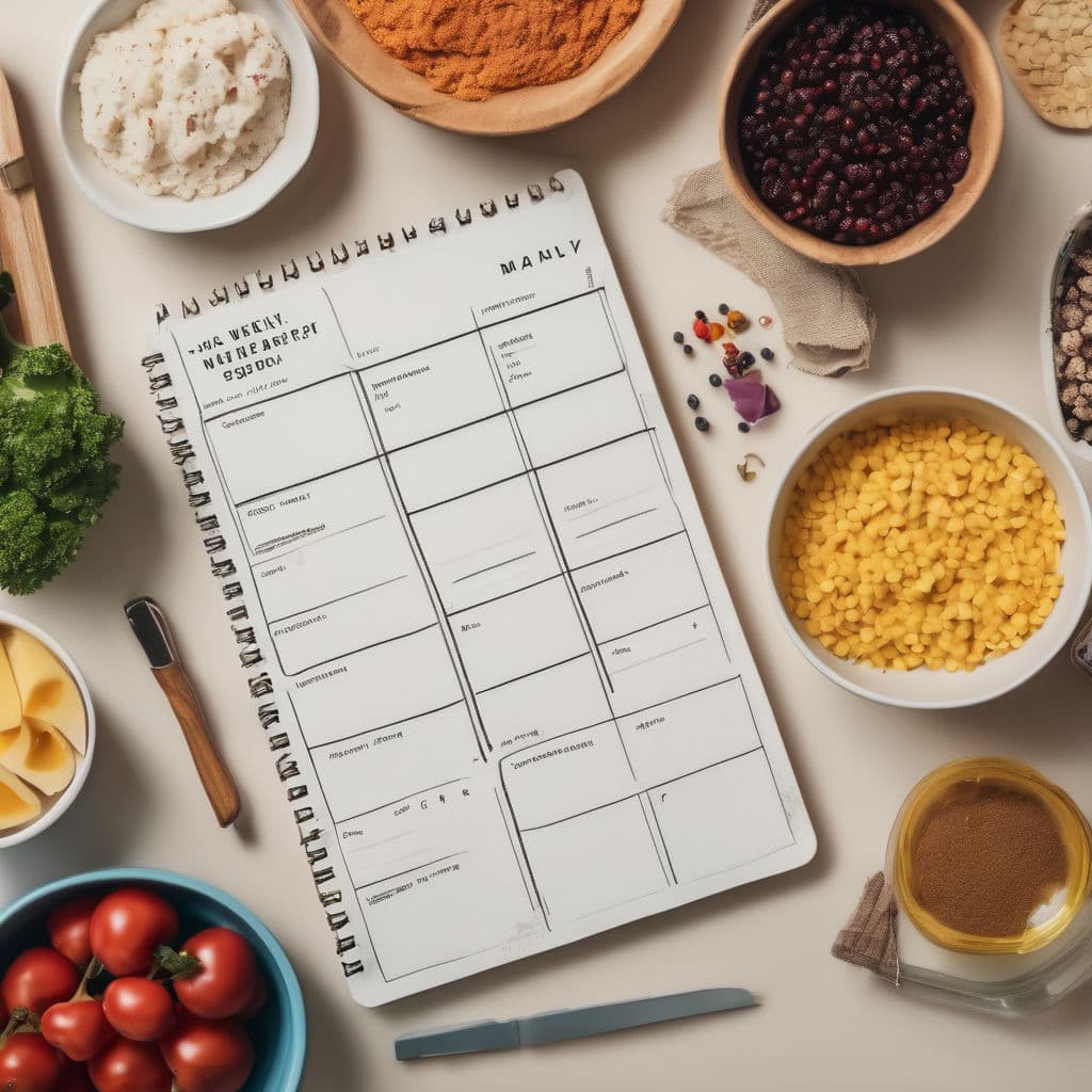 Food Planner Apps Compared: How to Organize Your Weekly Meals With Less Stress