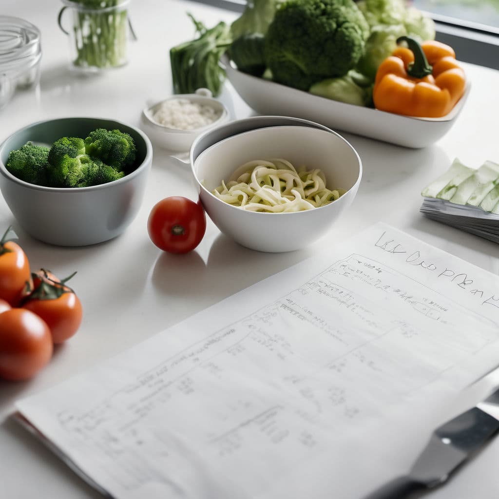 Can ChatGPT Really Plan Your Meals? A Practical Comparison of AI Meal Prep Tools