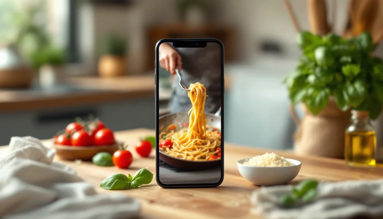 The Best Apps for Saving Recipes from TikTok, Instagram, Facebook & YouTube (2026)