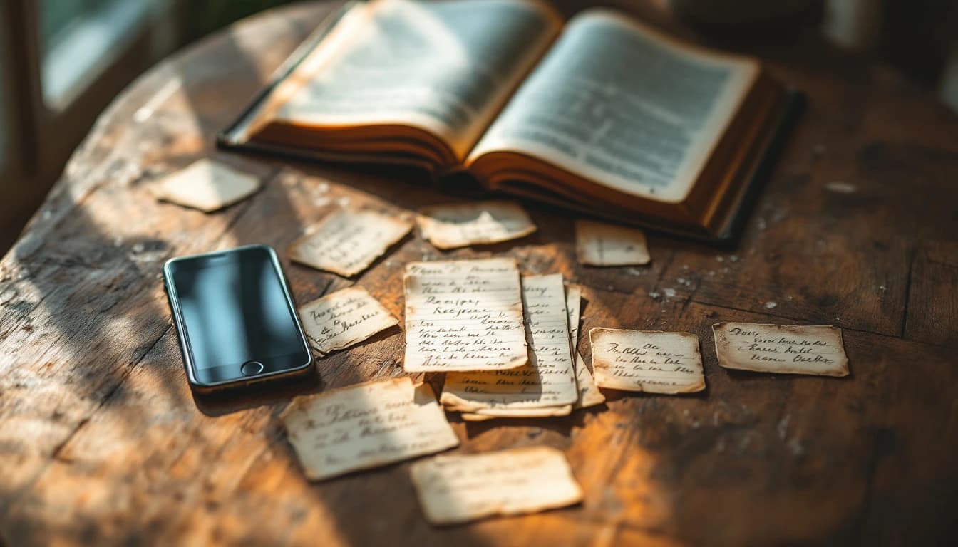 How to Digitize Handwritten Recipes: Scan Recipe Cards & Cookbook Pages (2026)