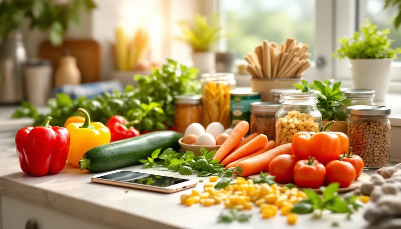 How to Plan Meals Around What You Already Have (2026 Guide)