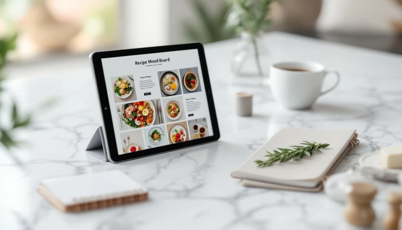 How to Save & Organize Recipes from Pinterest (2026): A Simple Guide for iPhone, Android & Web