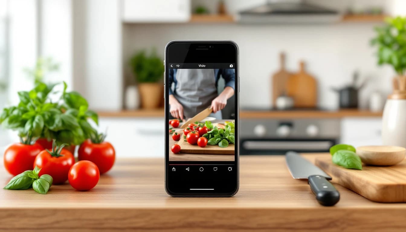 How to Save Recipes from YouTube (2026): A Step-by-Step Guide for iPhone, Android & Web