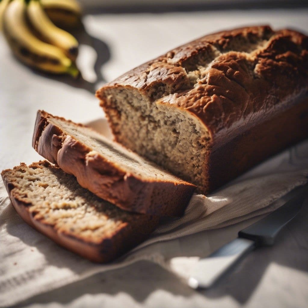 Classic Banana Bread