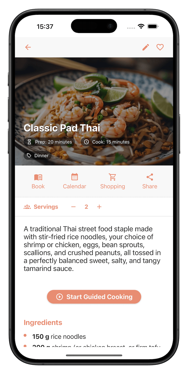 Recipe Books on FoodiePrep